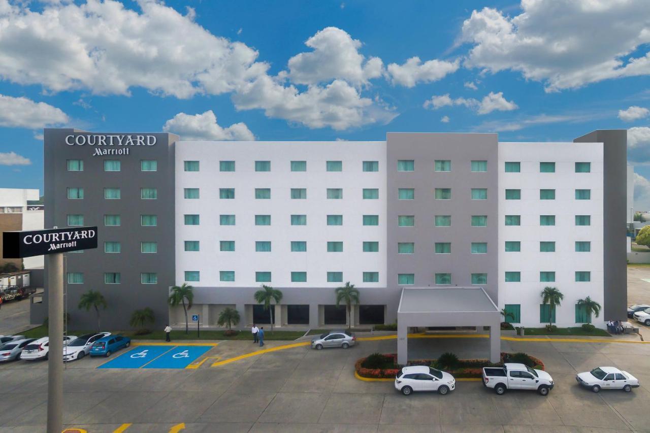 Courtyard By Marriott Villahermosa Tabasco Bagian luar foto